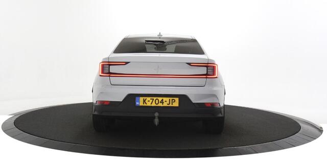 Polestar 2 Long Range Dual Motor Launch Edition 78kWh SOH 93% / 360 Camera / Trekhaak