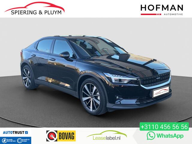 Polestar 2 Long Range Dual Motor 78 kWh | Trekhaak | H/K audio | Pano | Pilot pakket
