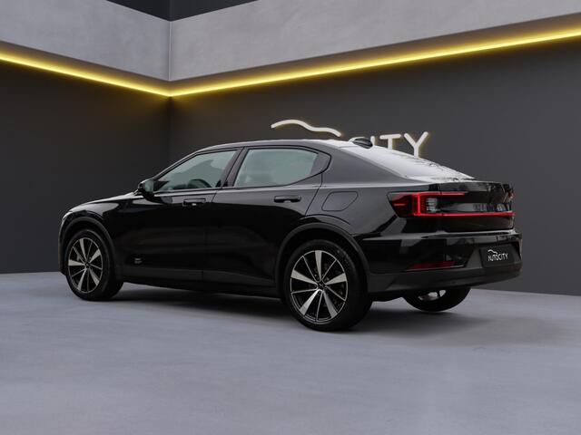 Polestar 2 Long range Single Motor 78 kWh Panorama l Camera l SOH 90%