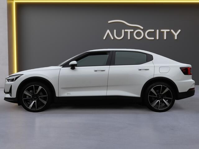 Polestar 2 Long range Single Motor 78 kWh Panorama l Camera l SOH 91%