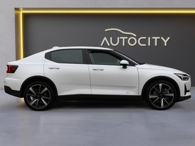 Polestar 2 Long range Single Motor 78 kWh Panorama l Camera l SOH 91%