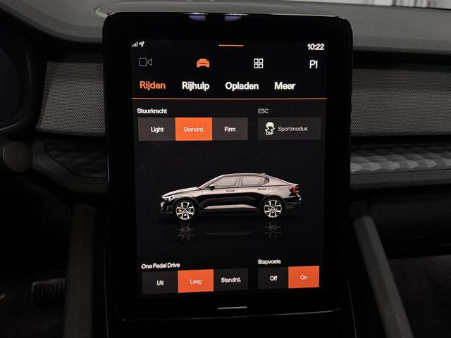 Polestar 2 Standard Range Single Motor 63kWh 225 PK SOH 93,1%