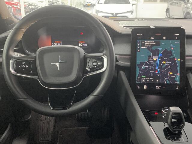 Polestar 2 Long Range Dual Motor Launch Edition 78kWh PANORAMADAK | NAVIGATIE | RONDOM ZICHT CAMERA