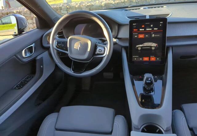 Polestar 2 Long Range Dual Motor Launch Edition 78kWh | Panoramadak | Stoelverwarming | Stuurverwarming | Harman Kardon | Memory Seat | 360 Camera | Keyless | Apple Carplay | BTW | LED |