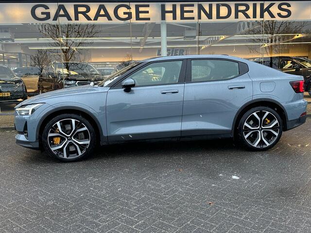 Polestar 2 Long Range Dual Motor Launch Edition 78kWh | SOH: nnb | Performance Package | Pano | Full LED | Blis | Memory Seat |