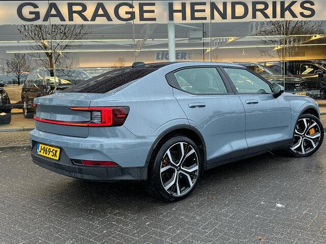 Polestar 2 Long Range Dual Motor Launch Edition 78kWh | SOH: nnb | Performance Package | Pano | Full LED | Blis | Memory Seat |