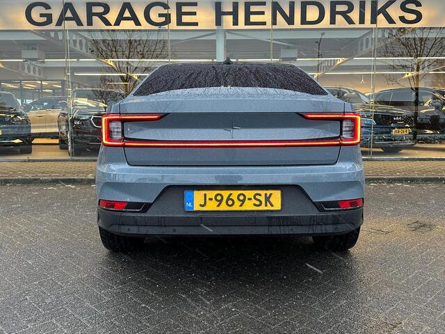 Polestar 2 Long Range Dual Motor Launch Edition 78kWh | SOH: nnb | Performance Package | Pano | Full LED | Blis | Memory Seat |