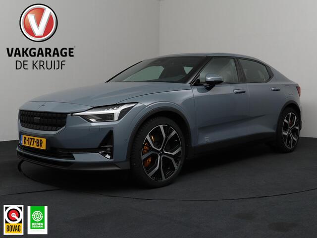 Polestar 2 Long Range Dual Motor Launch Edition 78kWh Performance! | SoH 92,2% | ACC | Trekhaak | 360° Camera!