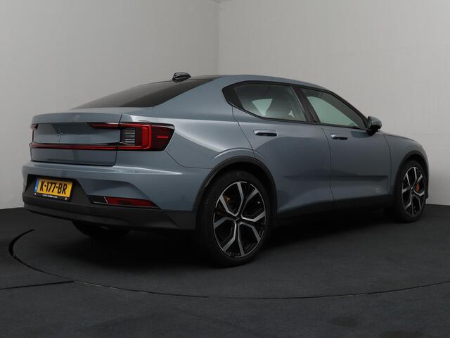 Polestar 2 Long Range Dual Motor Launch Edition 78kWh Performance! | SoH 92,2% | ACC | Trekhaak | 360° Camera!