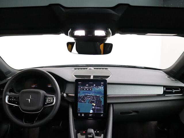 Polestar 2 Long Range Dual Motor Launch Edition 78kWh Performance! | SoH 92,2% | ACC | Trekhaak | 360° Camera!