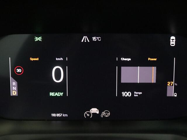 Polestar 2 Long Range Dual Motor Launch Edition 78kWh Performance! | SoH 92,2% | ACC | Trekhaak | 360° Camera!