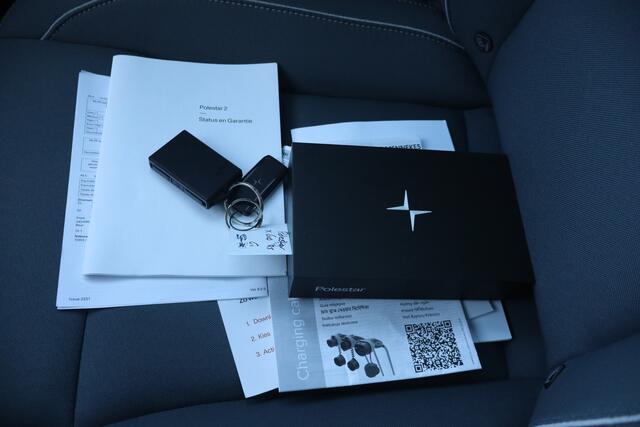 Polestar 2 Long Range Single Motor 82 kWh NL-Auto!! Camera I Apple Car-Play I Adap. cruise