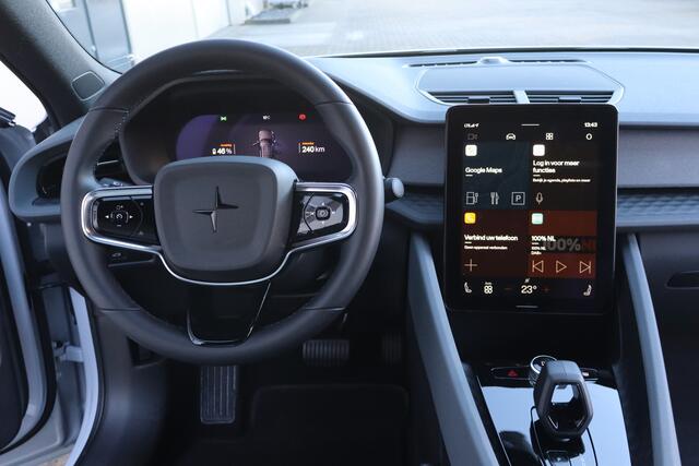 Polestar 2 Long Range Single Motor 82 kWh NL-Auto!! Camera I Apple Car-Play I Adap. cruise