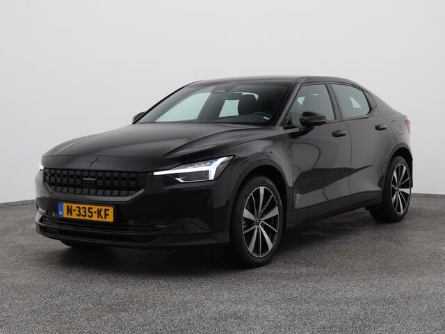 Polestar 2 Standard Range Single Motor 63kWh | CAMERA | KEYLESS | STOELVERWARMING