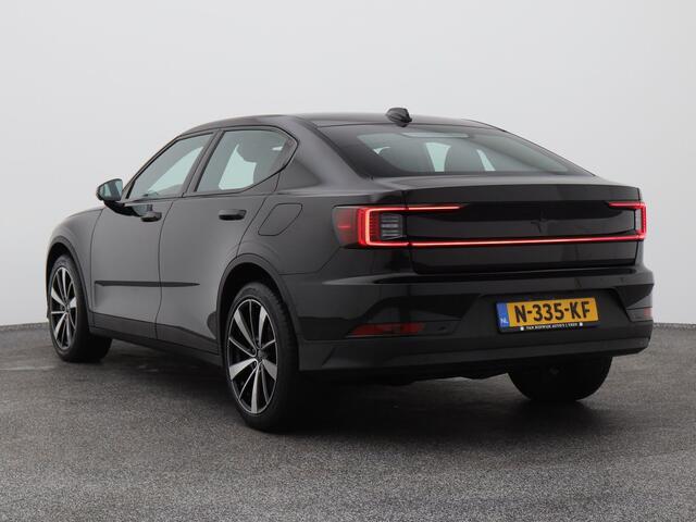 Polestar 2 Standard Range Single Motor 63kWh | CAMERA | KEYLESS | STOELVERWARMING