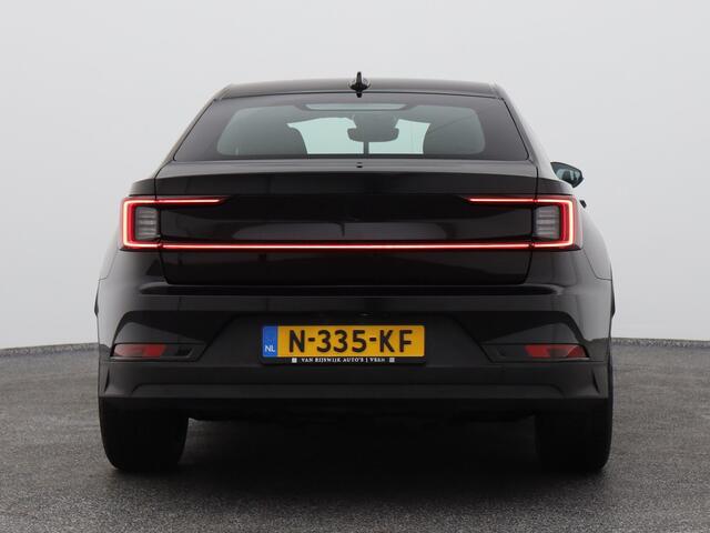 Polestar 2 Standard Range Single Motor 63kWh | CAMERA | KEYLESS | STOELVERWARMING