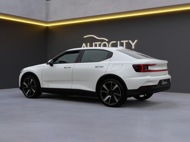 Polestar 2 Long Range Dual Motor Launch Edition 408pk 78kWh Panorama l Trek