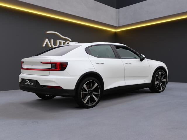 Polestar 2 Long Range Dual Motor Launch Edition 408pk 78kWh Panorama l Trek