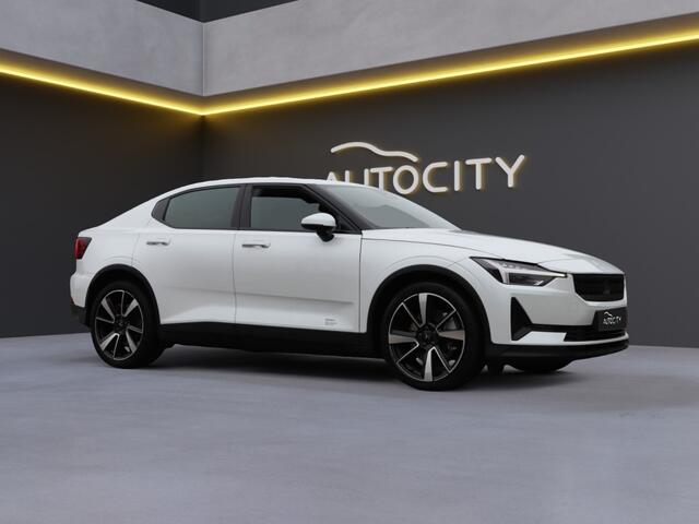 Polestar 2 Long Range Dual Motor Launch Edition 408pk 78kWh Panorama l Trek
