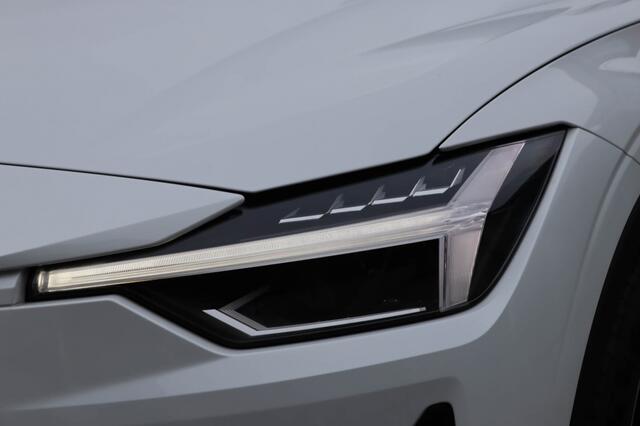 Polestar 2 Long Range Dual Motor Launch Edition 408pk 78kWh Panorama l Trek