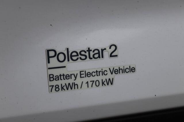 Polestar 2 Long Range Dual Motor Launch Edition 408pk 78kWh Panorama l Trek