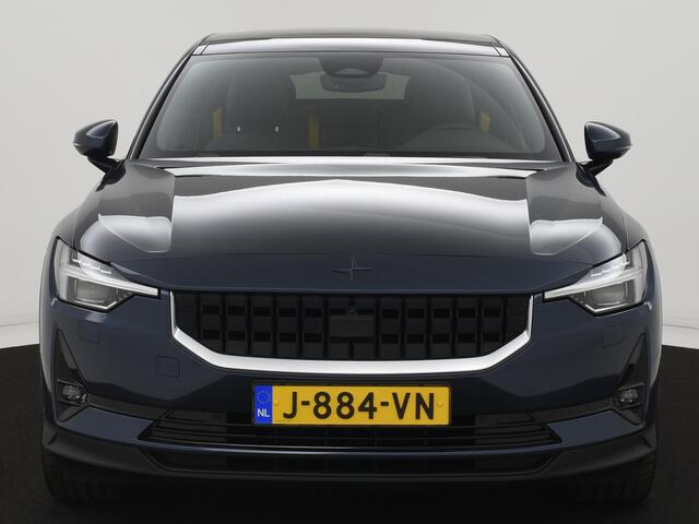 Polestar 2 Long Range Dual Motor 408PK Launch Edition 78kWh PERFORMANCE PACK|LEER|PANODAK|TREKH|20INCH|HARMAN.KARDON