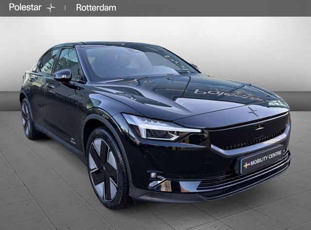 Polestar 2 Standard Range Single Motor 70 kWh | Plus & Pilot Pack
