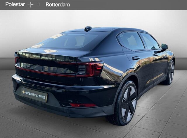 Polestar 2 Standard Range Single Motor 70 kWh | Plus & Pilot Pack