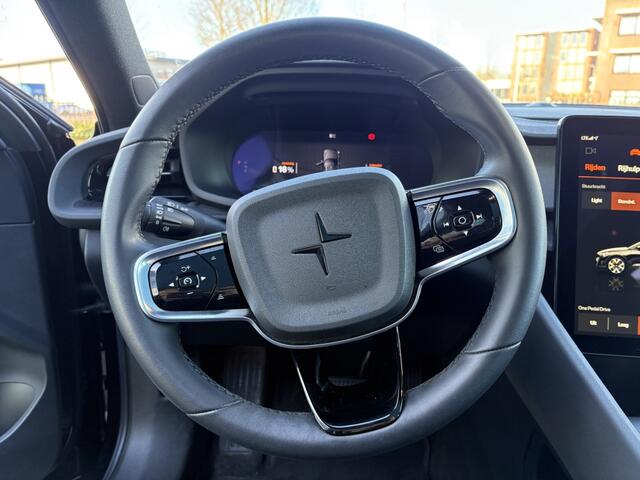 Polestar 2 Standard Range Single Motor 70 kWh | Plus & Pilot Pack