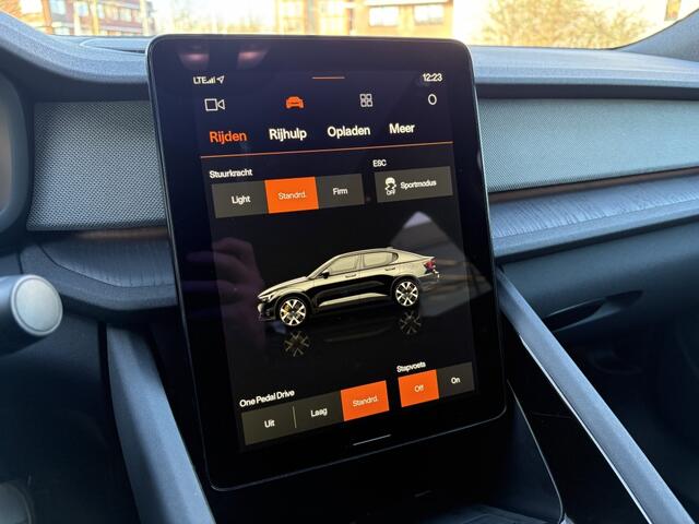 Polestar 2 Standard Range Single Motor 70 kWh | Plus & Pilot Pack