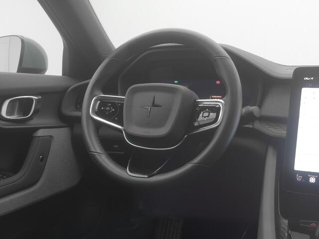Polestar 2 Standard Range Single Motor 63kWh | CAMERA | KEYLESS | STOELVERWARMING