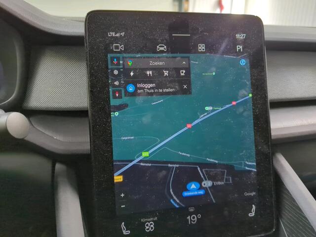 Polestar 2 Long Range Dual Motor Launch Edition 78kWh 1e-Eig. & Keurig-Onderh. BOVAG-Garantie. NL-Auto.