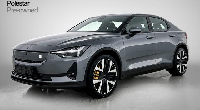 Polestar 2 LRDM 82kWh | Performance | Lederen bekleding | Pilot | Plus