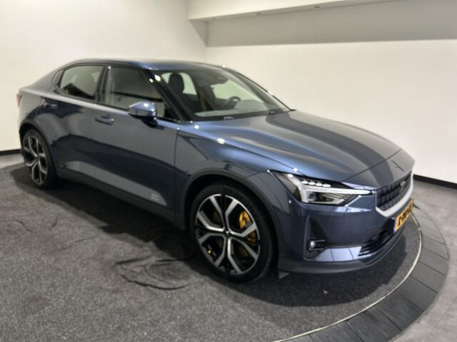 Polestar 2 Long Range Dual Motor Performance78kWh Panoramadak | 408 PK!