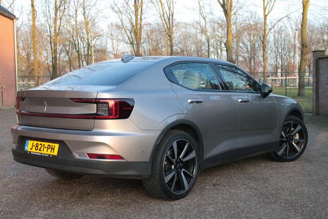 Polestar 2 Long Range Dual Motor Launch Edition 78kWh | Trekhaak | 360° | Stoel ventilatie