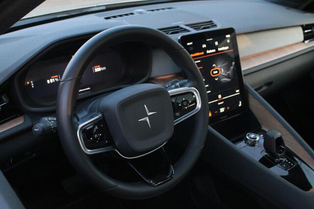 Polestar 2 Long Range Dual Motor Launch Edition 78kWh | Trekhaak | 360° | Stoel ventilatie