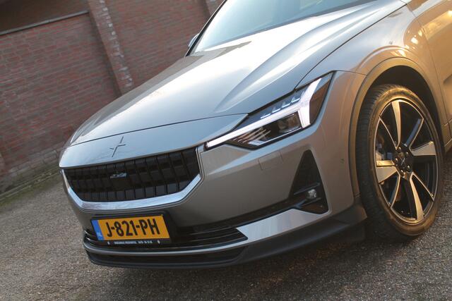 Polestar 2 Long Range Dual Motor Launch Edition 78kWh | Trekhaak | 360° | Stoel ventilatie