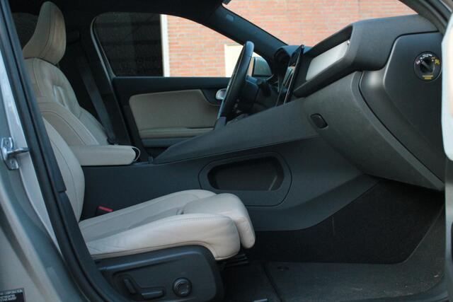 Polestar 2 Long Range Dual Motor Launch Edition 78kWh | Trekhaak | 360° | Stoel ventilatie