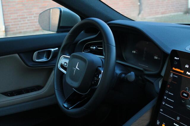 Polestar 2 Long Range Dual Motor Launch Edition 78kWh | Trekhaak | 360° | Stoel ventilatie