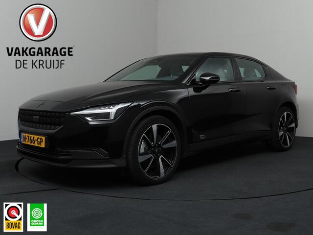 Polestar 2 Long Range Single Motor 78 kWh | SoH 94,1% | Camera | Cruise Control | Navigatie!
