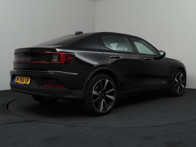 Polestar 2 Long Range Single Motor 78 kWh | SoH 94,1% | Camera | Cruise Control | Navigatie!