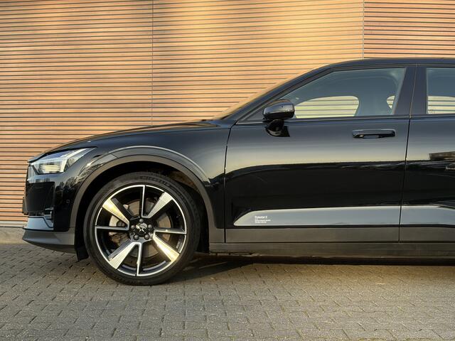 Polestar 2 Long Range Dual Motor Launch Edition 78kWh Panodak / Winter pack / 360 Camera / led enz