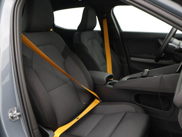 Polestar 2 LONG RANGE DUAL MOTOR 408 PK LAUNCH EDITION 78 KWH PERFORMANCE PACK | BREMBO BRAKES | 20 INCH