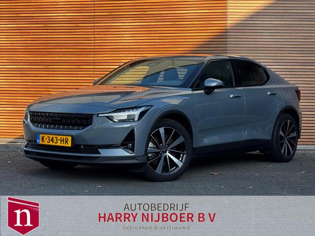 Polestar 2 Long Range Dual Motor Launch Edition 78kWh Panoramadak / Navigatie / 360 camera
