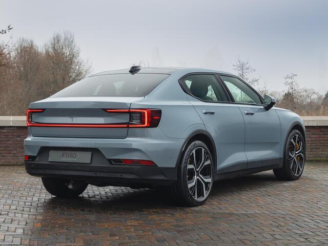 Polestar 2 Long Range Dual Motor Launch Edition 78kWh Performance Pack|elektrische trekhaak