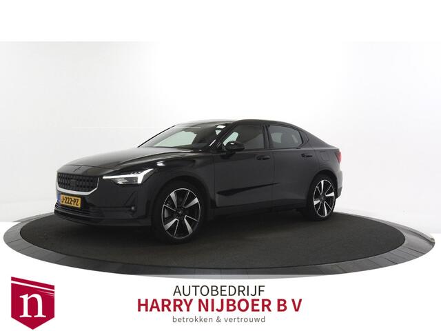 Polestar 2 Long Range Dual Motor Launch Edition 78kWh SOH 94% / Panoramadak / Navigatie