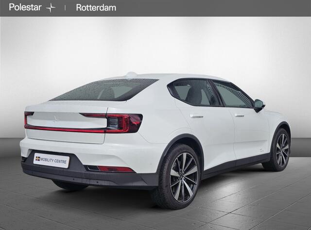 Polestar 2 Long Range Dual Motor 82 kWh | Pilot Pack | Pre-owned