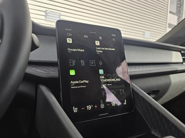 Polestar 2 Long Range Dual Motor 82 kWh | Pilot Pack | Pre-owned