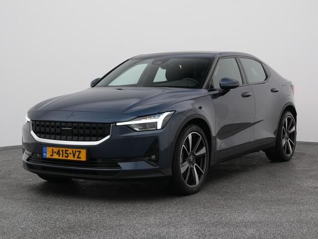 Polestar 2 Long Range Dual Motor Launch Edition 78kWh | PANO | 360° | ADAPTIVE | H&K | STOEL- EN STUURVERW.