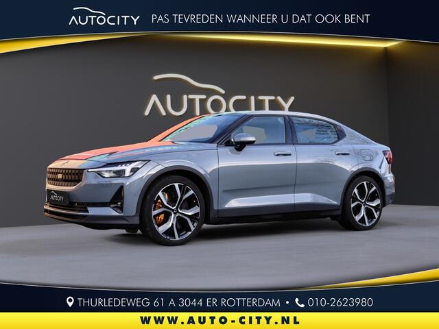 Polestar 2 Long Range Dual Motor 408pk Performance Pack l l Pilot Plus l Tr